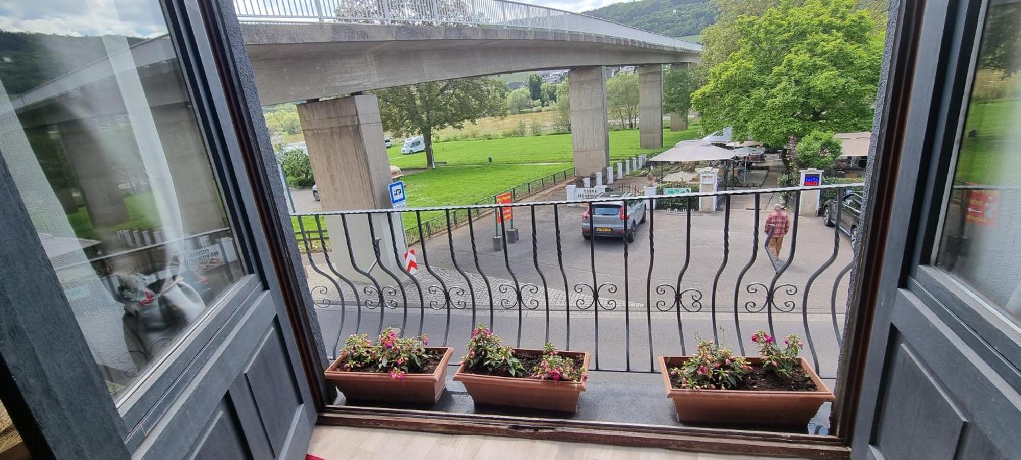 Apartament Moselblick Kinheim Zewnętrze zdjęcie
