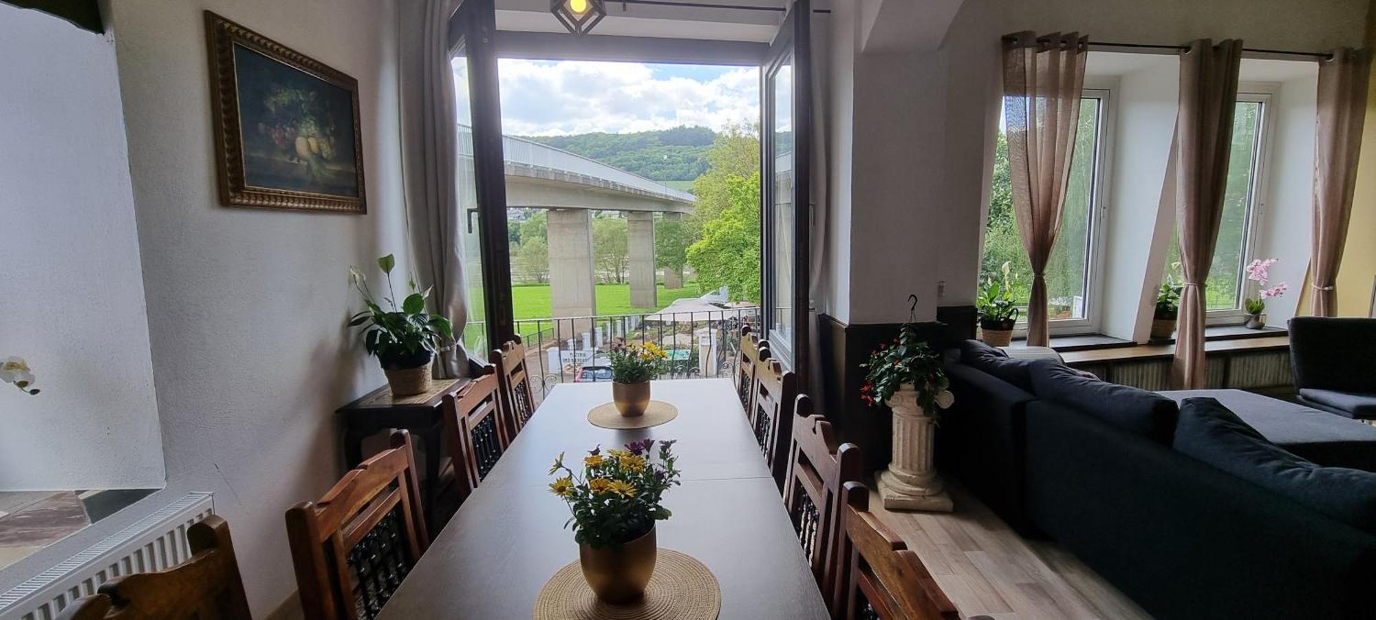 Apartament Moselblick Kinheim Zewnętrze zdjęcie